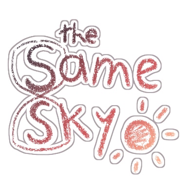 Official Logo The Same Sky (2023)